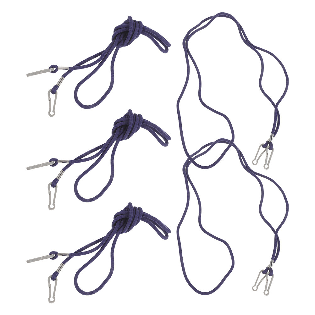Mask Chain Holder - 5개입 어린이용 장갑 홀더 목걸이 랜야드