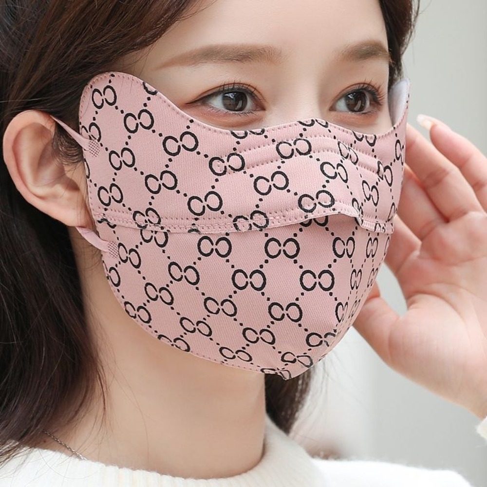 Sports Mask Breathable - 통기성 방풍 페이스 커버 스카프 겨울