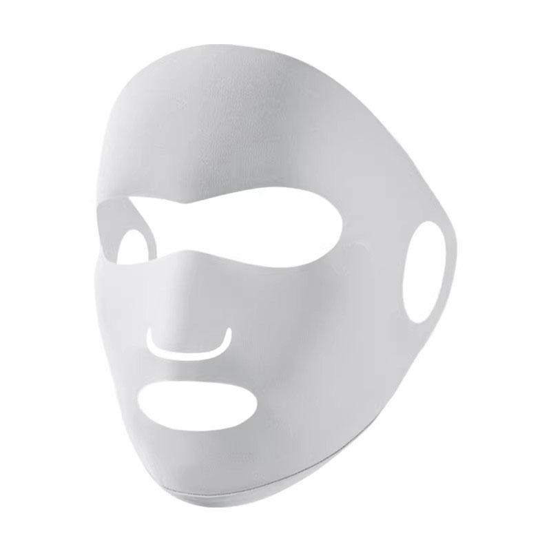 Sports Mask Breathable - 솔리드 컬러 통기성 자외선 차단제 페이스