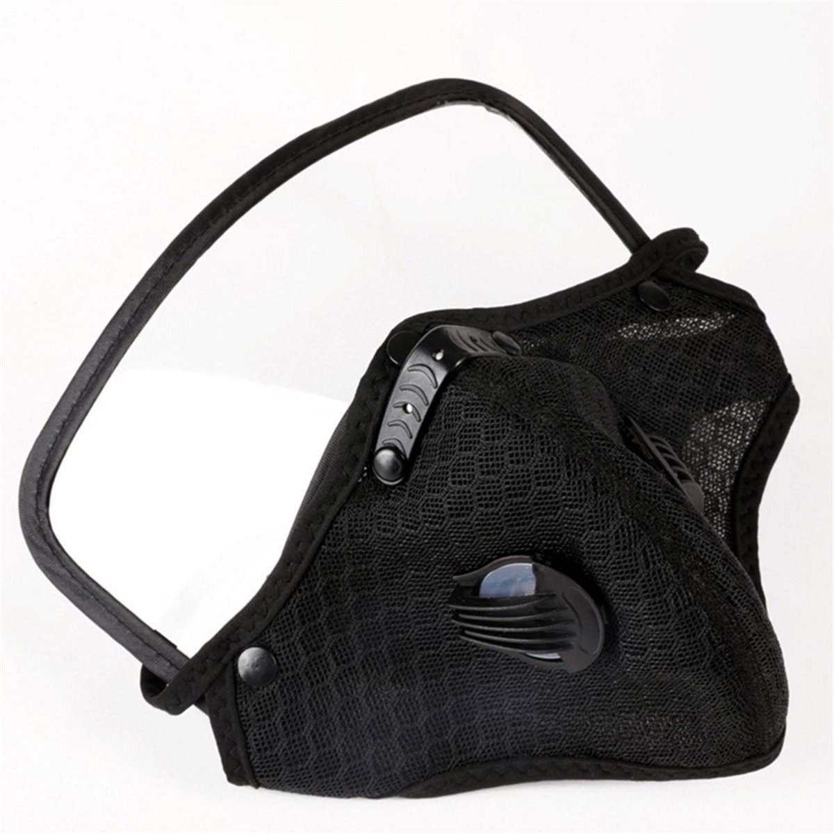 Dust Mask Construction - A1028K 고글이 포함된 재사용 가능한 방진