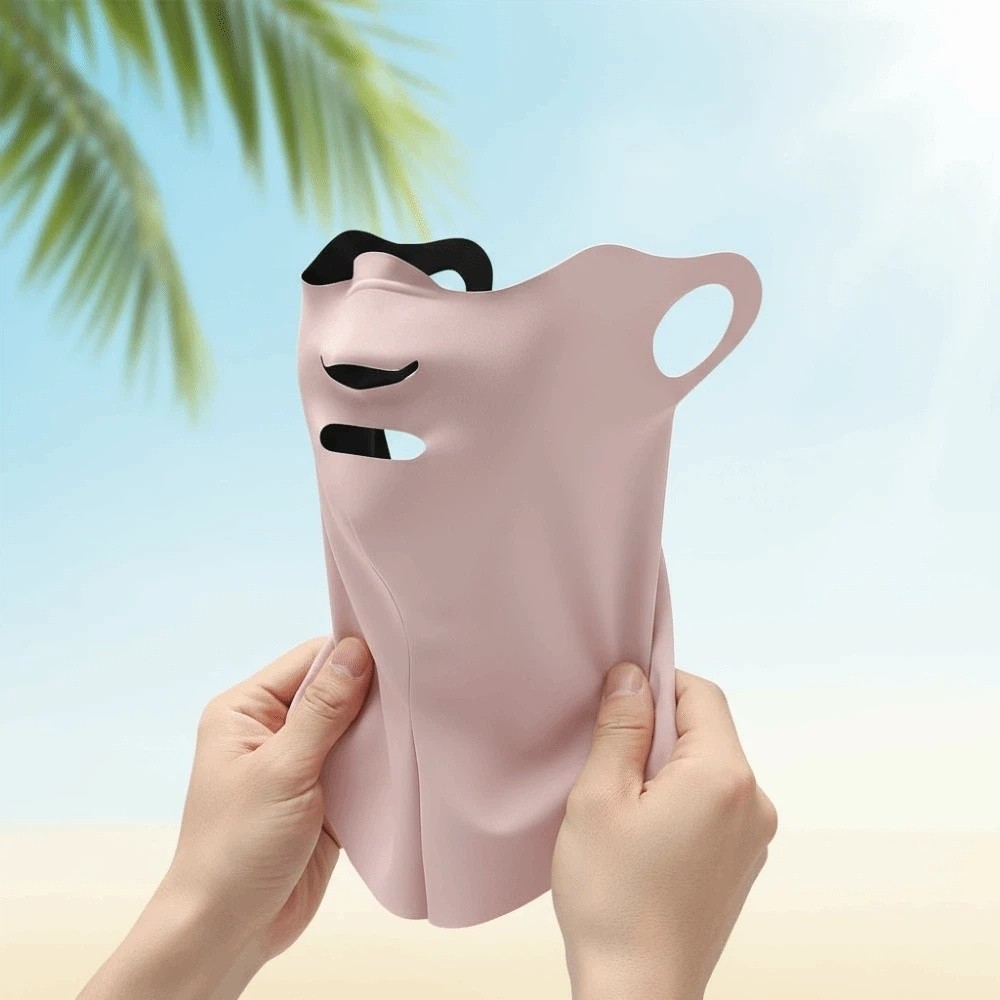 사이클링 나일론 넥 선스크린 마스크 탄력있는 폴리에스테 - Sports Mask Breathable 리뷰 및 가격