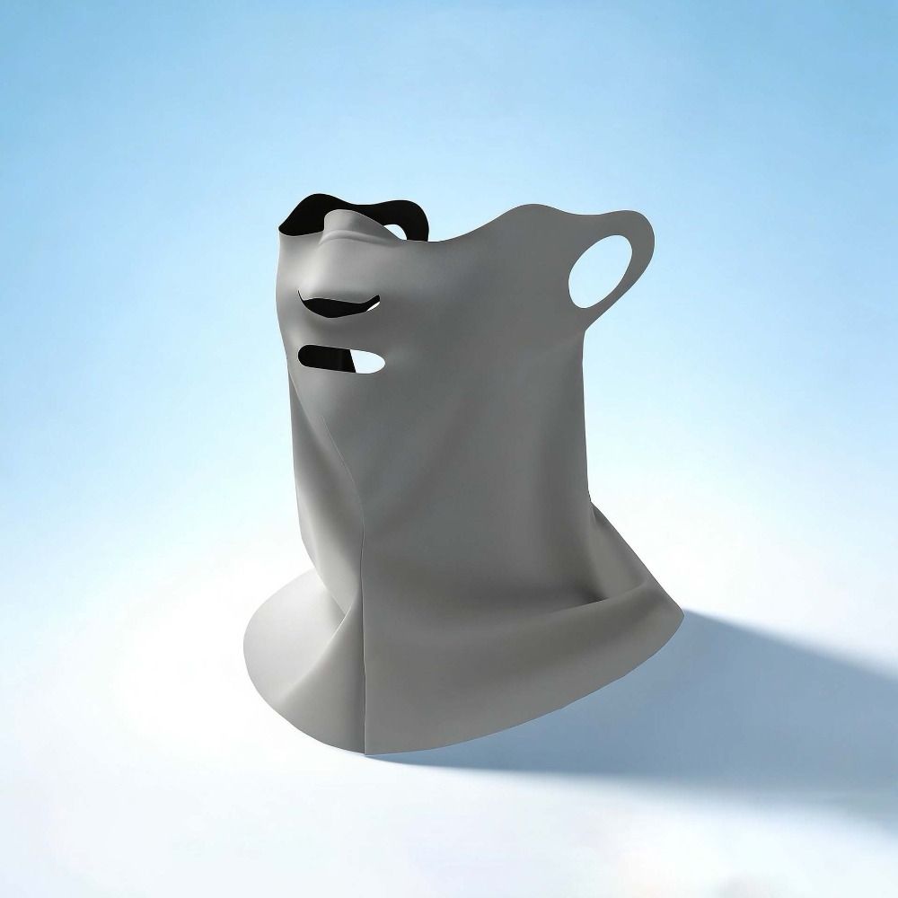 사이클링 나일론 넥 선스크린 마스크 탄력있는 폴리에스테 - Sports Mask Breathable 리뷰 및 가격