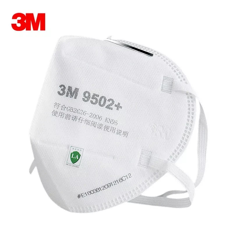 3M KN95 페이스 마스크 9501+/9502+ 기존 - 3M Mask 9502+ 리뷰 및 가격