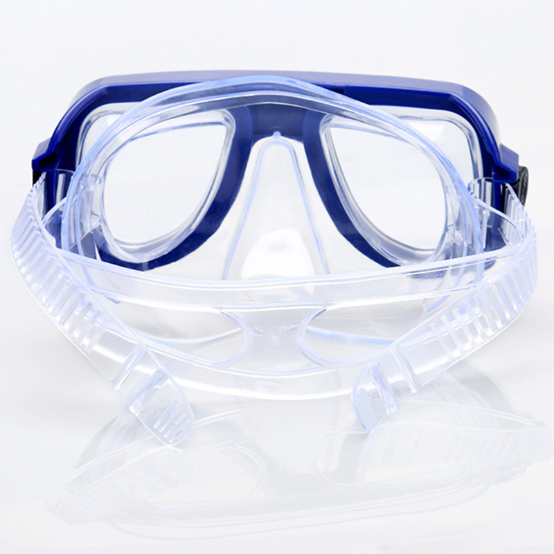 성인 어린이 다이빙 고글 마스크 호흡 튜브 충격 방지  - Anti Pollution Mask 리뷰 및 가격