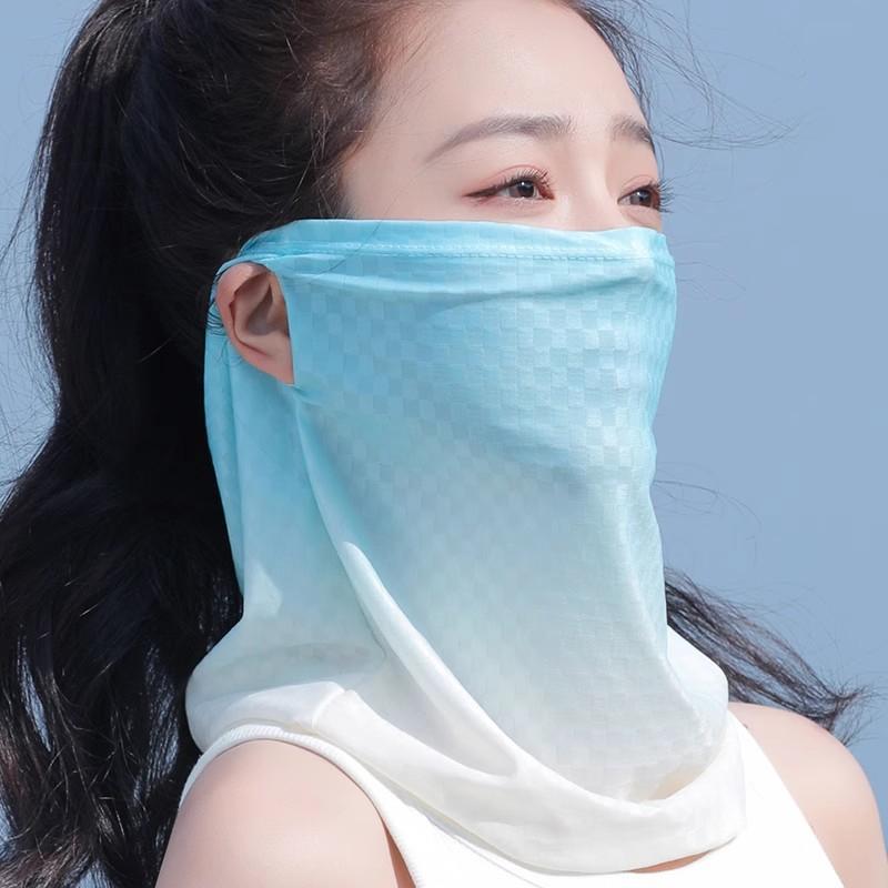 자외선 차단 야외 사이클링용 통기성 페이스 마스크, 여 - Kids Face Mask 리뷰 및 가격