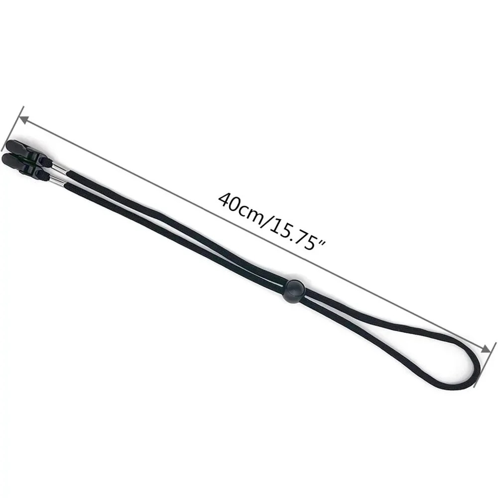 방풍 마스크 끈 낙하 방지 탄성 스트랩 리테이너 모자  - Mask Lanyard Adjustable 리뷰 및 가격