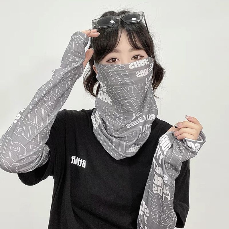 남성 여성을위한 패션 선 스크린 마스크 여름 얼굴 목  - Sports Mask Breathable 리뷰 및 가격