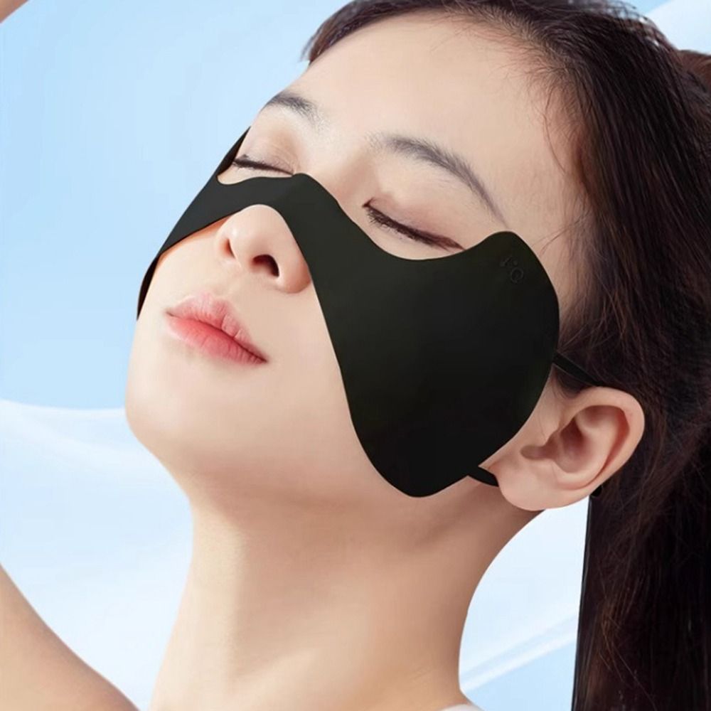 1-10PCS 얇은 통기성 나비 얼음 실크 페이스 마스 - Sports Mask Breathable 리뷰 및 가격