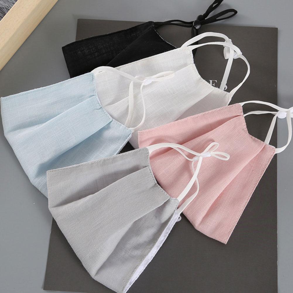 여성용 남성용 세척 가능한 보호 천 페이스 마스크 조절 - Cloth Face Mask Washable 리뷰 및 가격