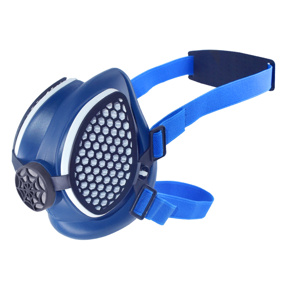 페인팅 먼지 작업을 위한 교체 및 재사용 가능한 필터가 - Respirator Half Face 리뷰 및 가격