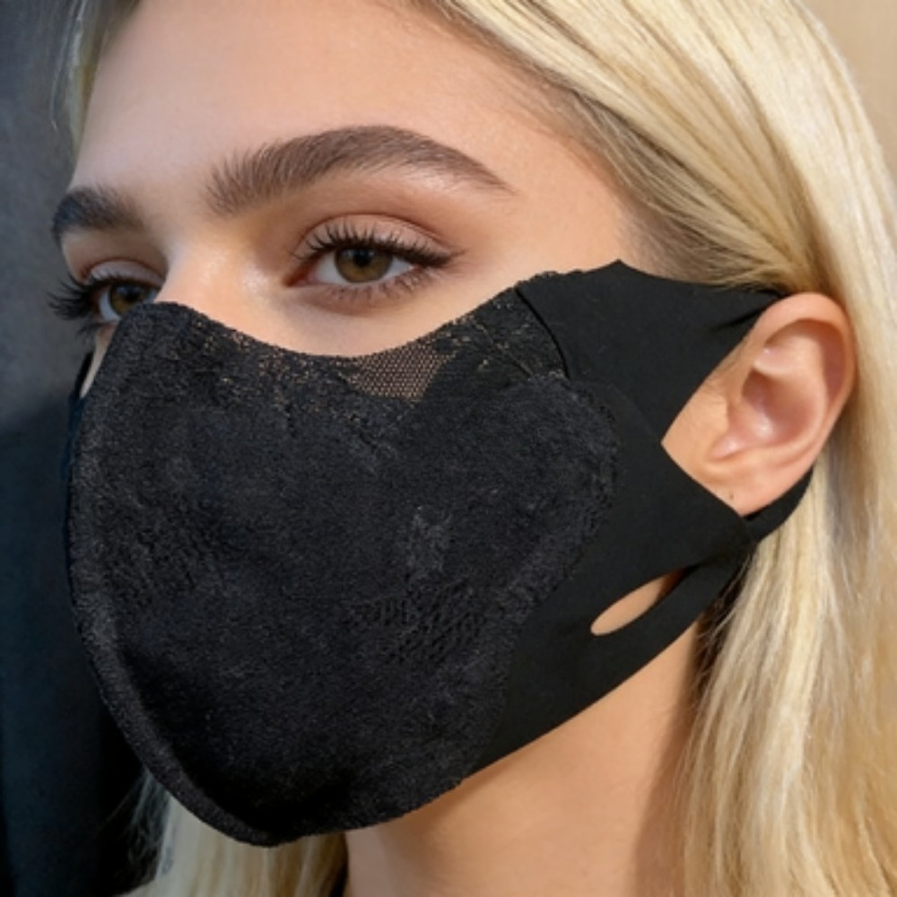 통기성 아이스 실크 썬 페이스 마스크 워셔블 UV 보호 - Sports Mask Breathable 리뷰 및 가격
