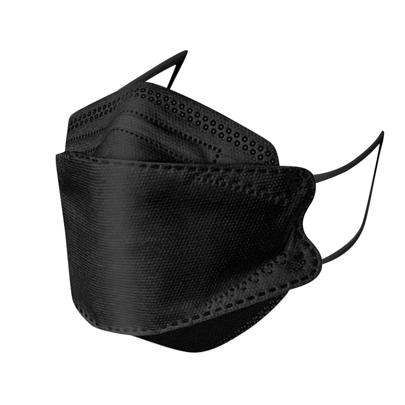 품질 4 레이어 색상 마스카라 fpp2 성인 FFP2  - Disposable Surgical Mask 리뷰 및 가격
