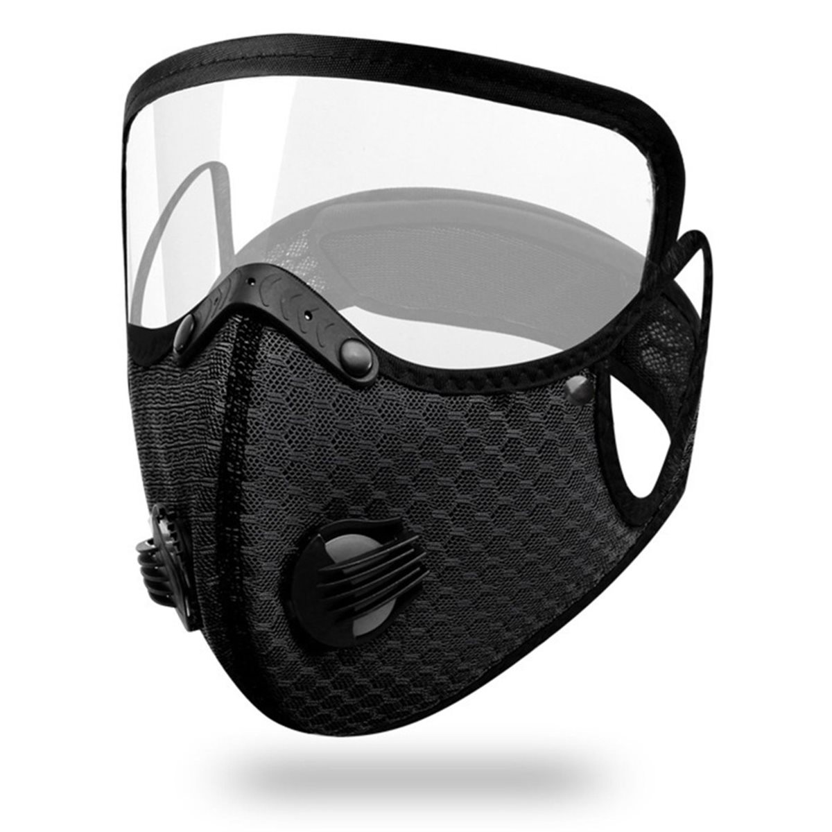 A1028K 고글이 포함된 재사용 가능한 방진 마스크  - Dust Mask Construction 리뷰 및 가격