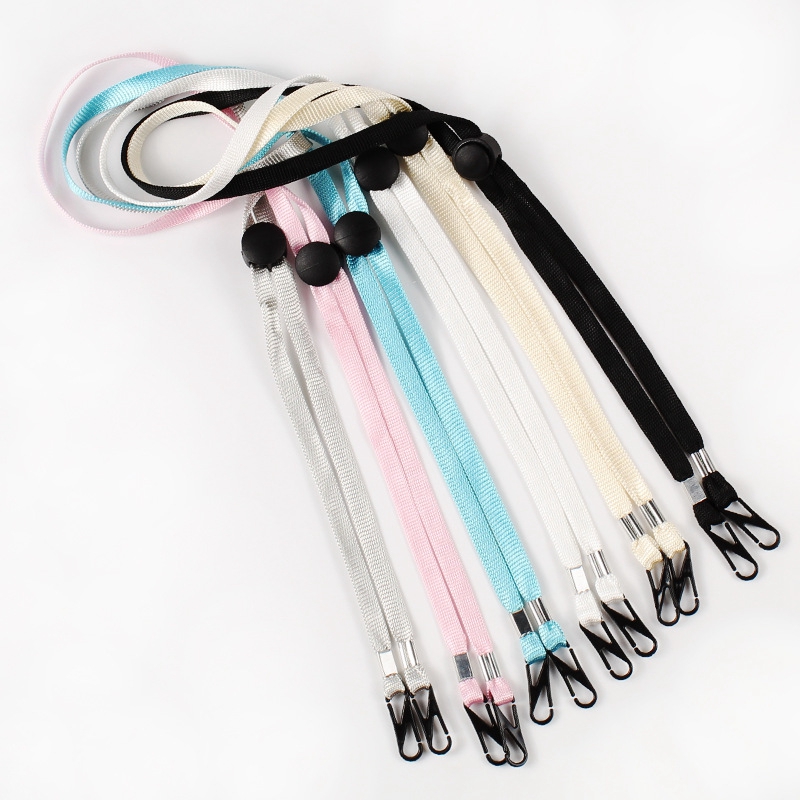 TEXU 1PC 마스크 걸이용 로프 페이스 마스크 끈  - Mask Lanyard Adjustable 리뷰 및 가격